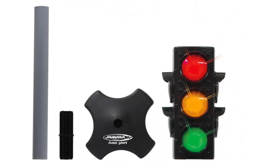 Verkeerslicht Grand 72 X 21,5 Cm 5-Delig Zwart^JAMARA Discount