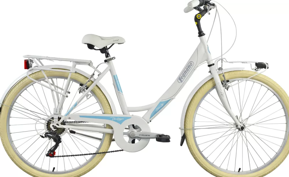 Picadilly 26 Inch Junior 6V V-Brakes Wit^Legnano Best