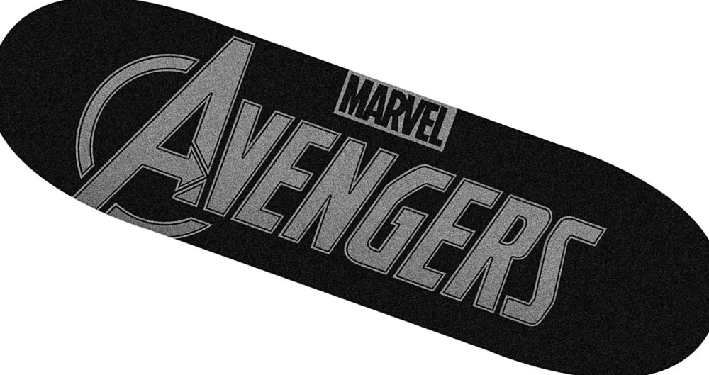 Avengers Skateboard Junior 71 Cm Multicolor^Marvel Discount