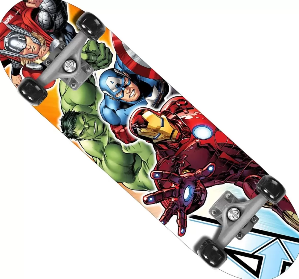 Avengers Skateboard Junior 71 Cm Multicolor^Marvel Discount