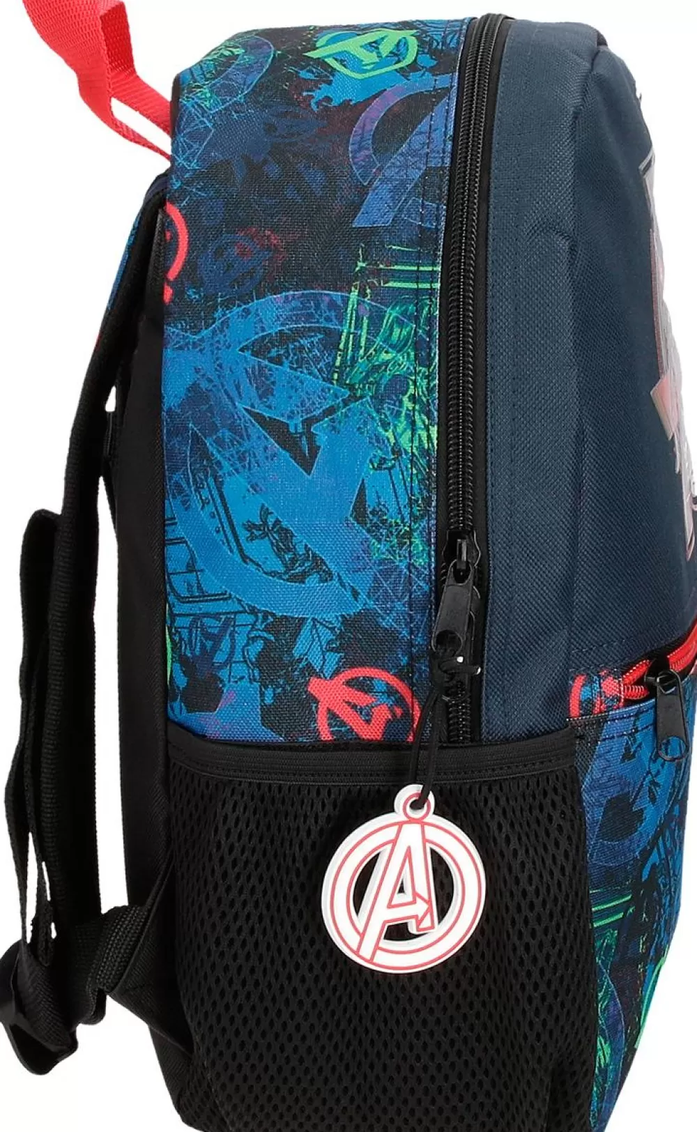 On The Warpath Rugzak Junior Donkerblauw^Marvel Cheap