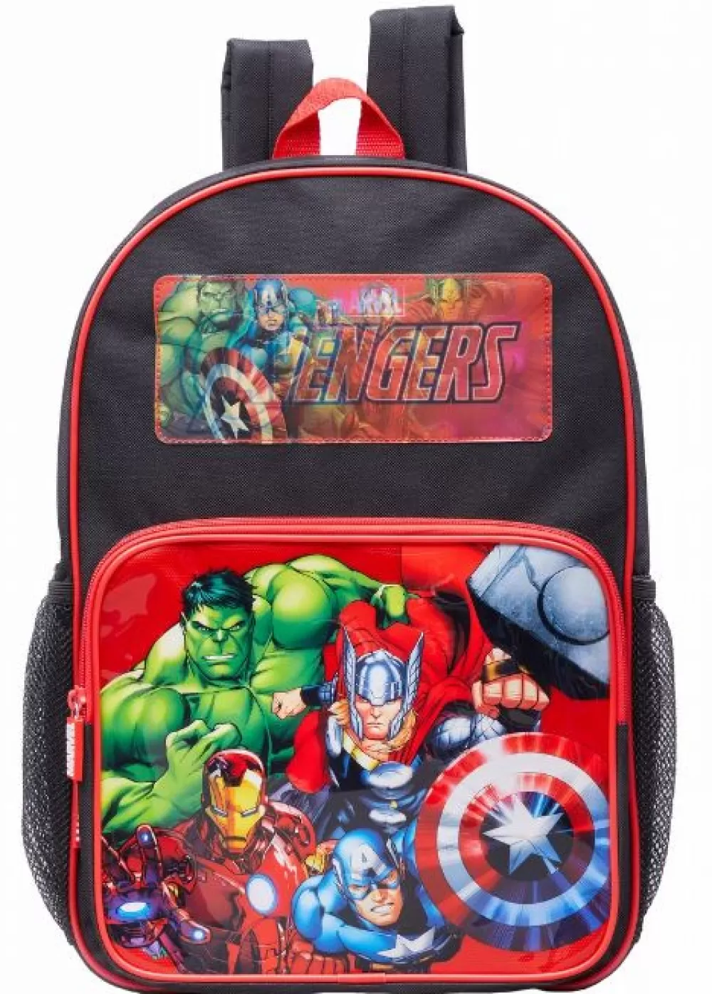 Rugzak Avengers 7 Liter 30 X 24 Cm Zwart/Rood^Marvel Clearance