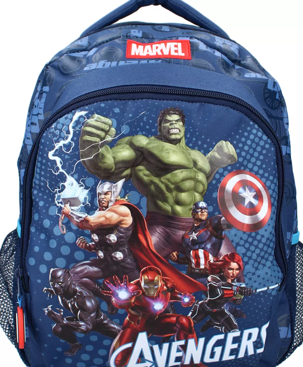 Rugzak Avengers Power Team Jongens Blauw^Marvel Flash Sale
