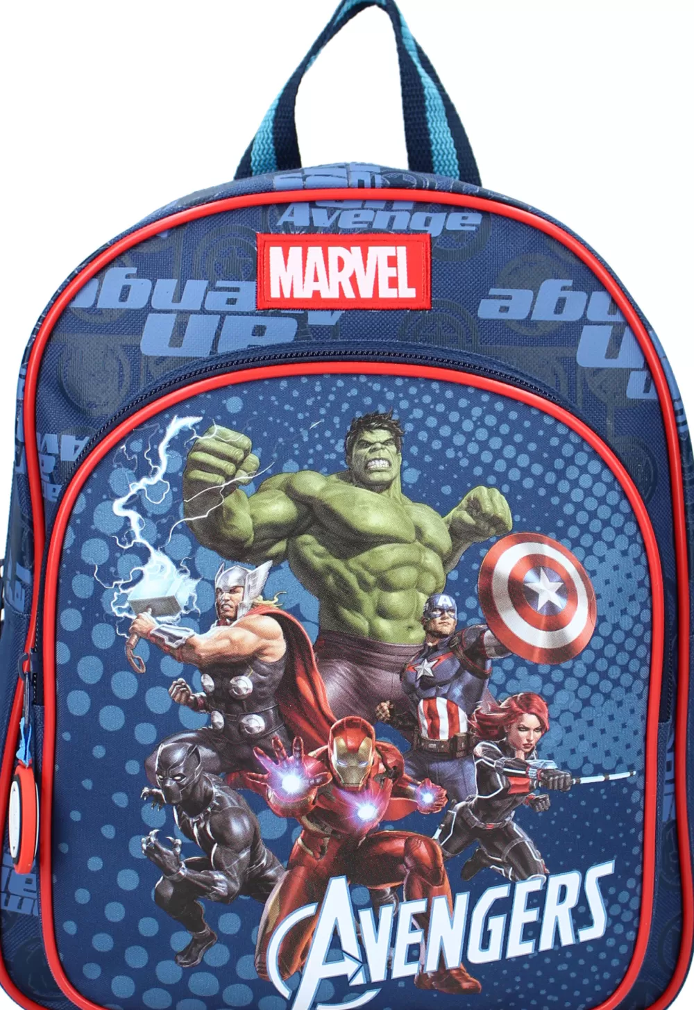 Rugzak Avengers Power Team Jongens Donkerblauw^Marvel Cheap