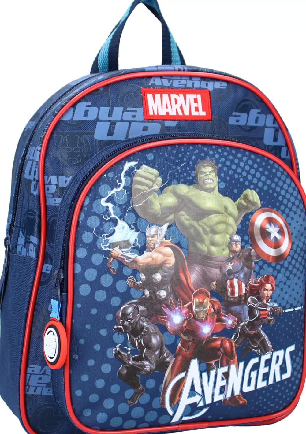 Rugzak Avengers Power Team Jongens Donkerblauw^Marvel Cheap
