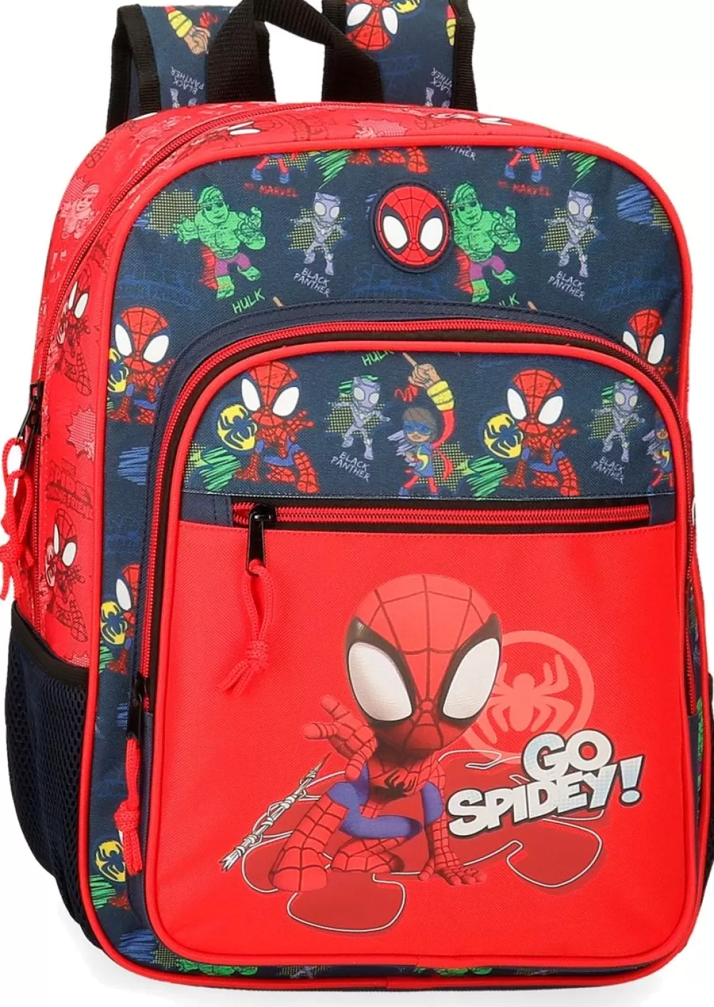 Spider-Man Go Rugzak Junior Rood^Marvel Sale