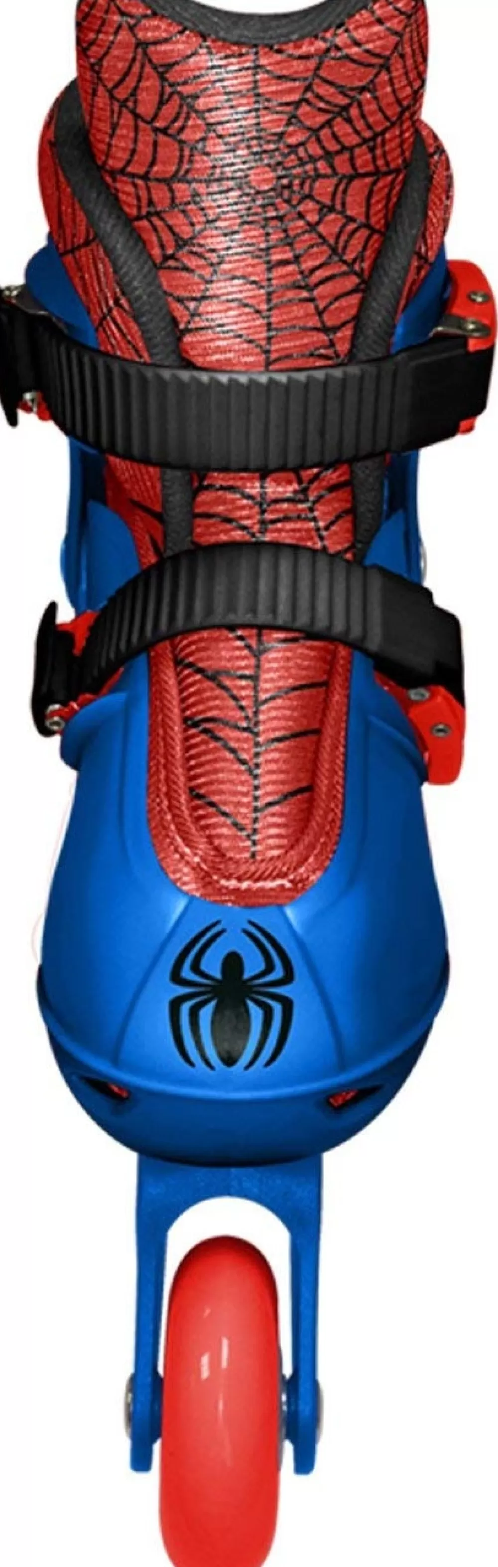 Spider-Man Inlineskates Hardboot Rood/Blauw^Marvel Clearance