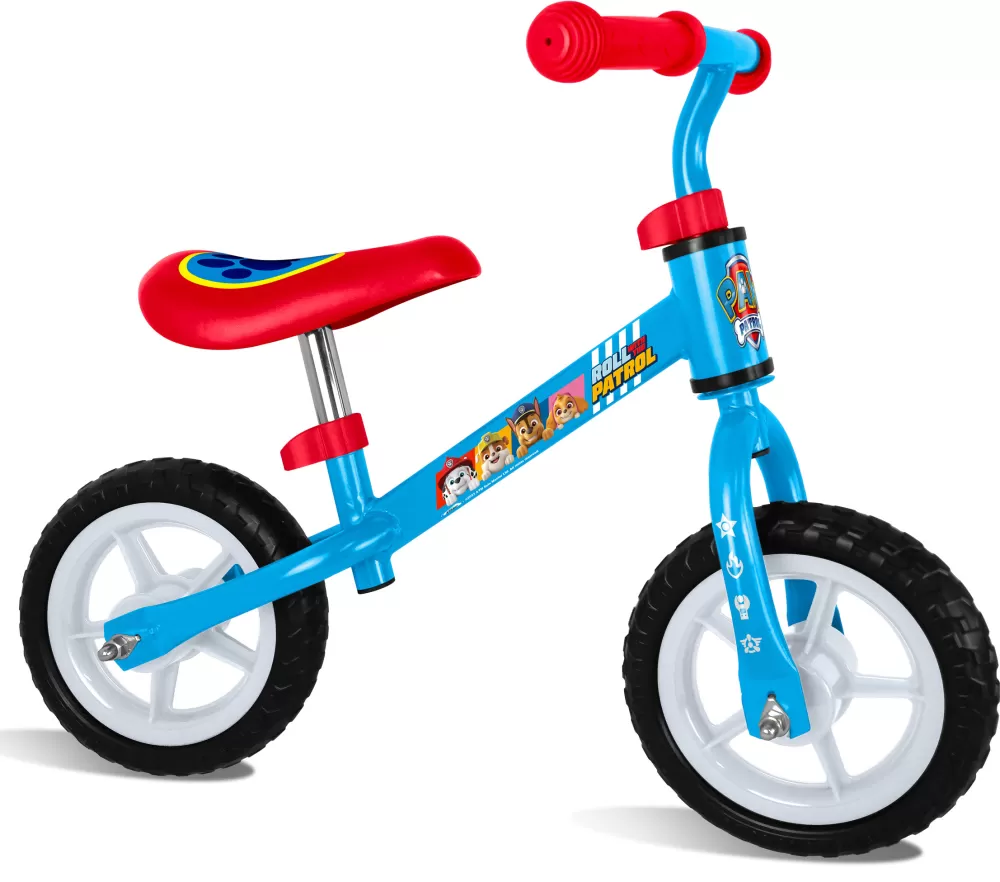 Paw Patrol Loopfiets Met 2 Wielen 10 Inch Junior Blauw^Nickelodeon Clearance
