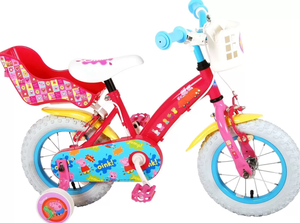 Peppa Pig 12 Inch 21,5 Cm Meisjes Knijprem Roze^Nickelodeon Online