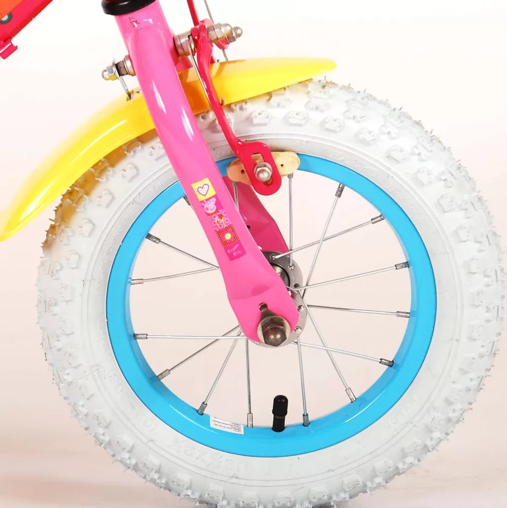 Peppa Pig 12 Inch 21,5 Cm Meisjes Knijprem Roze^Nickelodeon Online