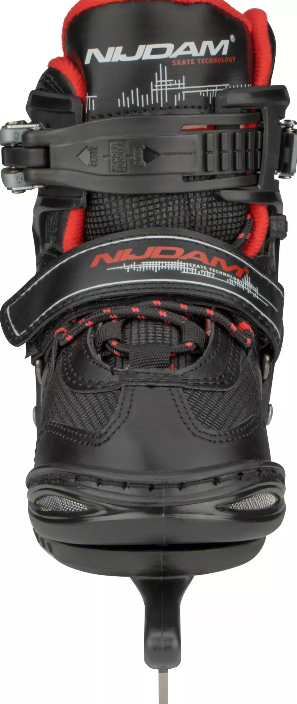 Cool Ijshockeyschaats 3135 Junior Zwart^Nijdam Cheap