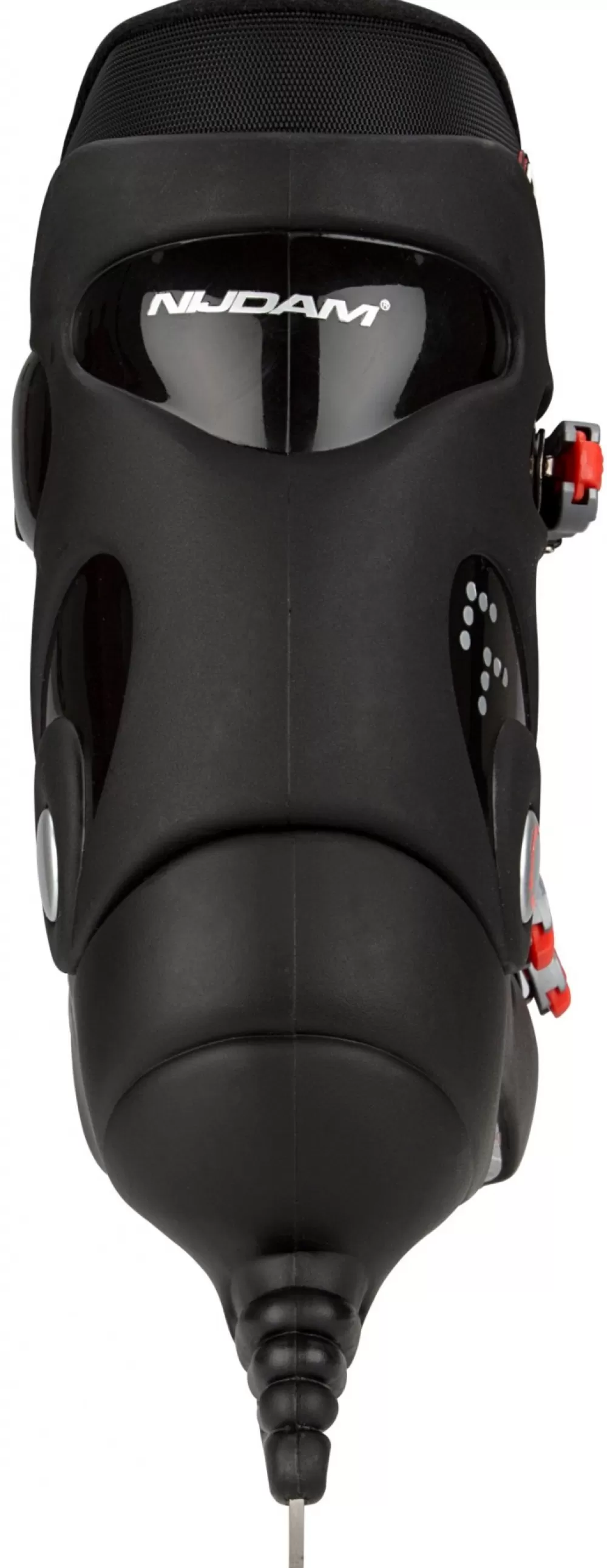 Skatie Ijshockeyschaatsen Polyester Zwart/Rood^Nijdam Cheap