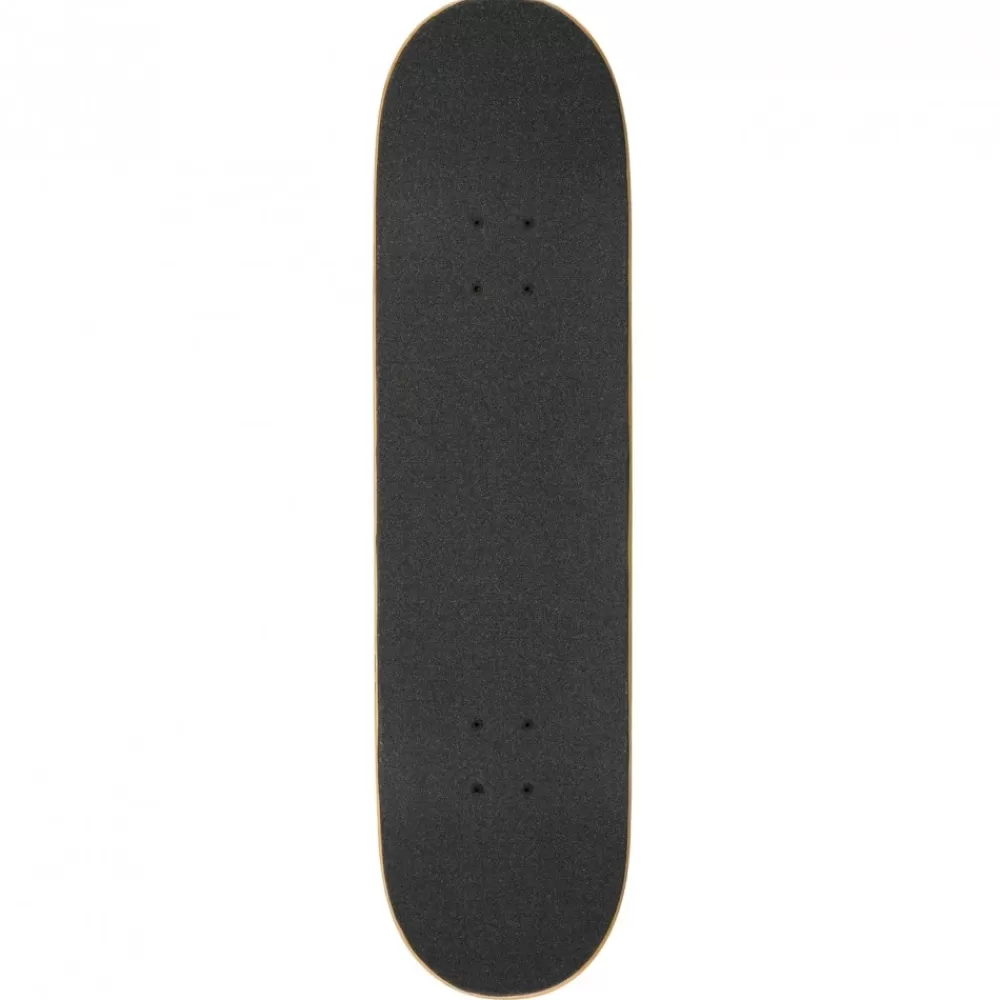 Candy Skull Skateboard Unisex 79 X 20 Cm Bruin^Osprey Clearance