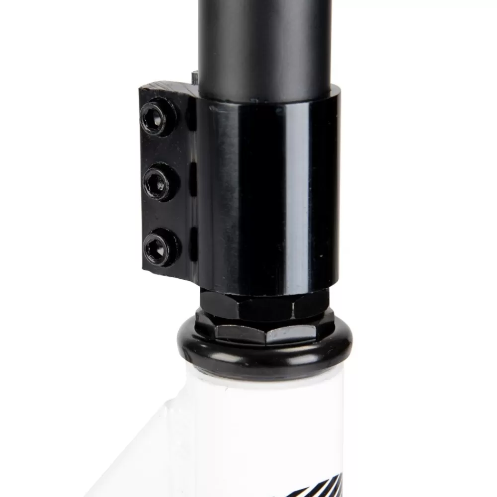 Dirt Off-Road Step Voetrem Junior Zwart/Wit^Osprey Clearance