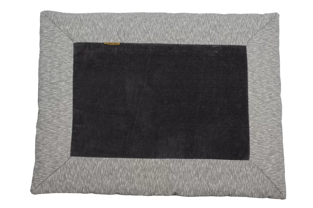Speelkleed Nero Konijn 93 X 72 Cm Grijs/Zwart^Pericles Hot