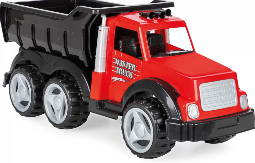Master Vrachtwagen Rood/Zwart^Pilsan Flash Sale