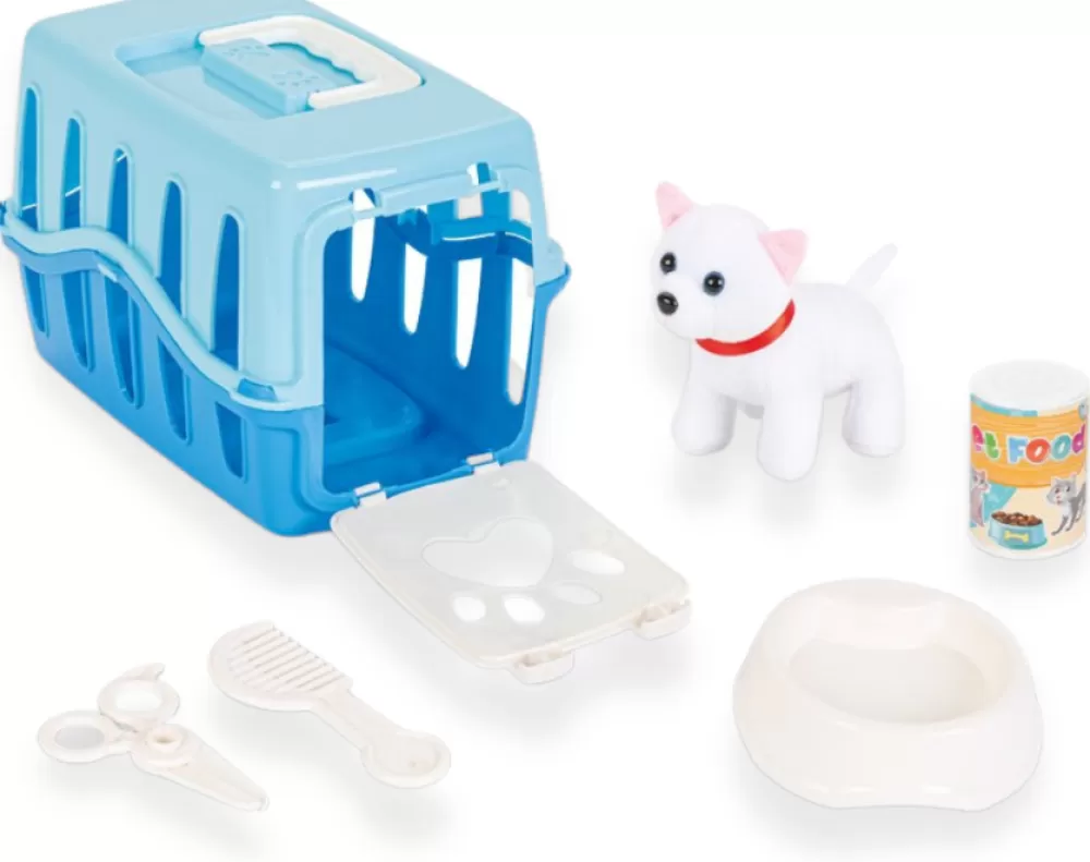 My Sweet Cat Speelset Blauw/Wit 7-Delig^Pilsan Best Sale