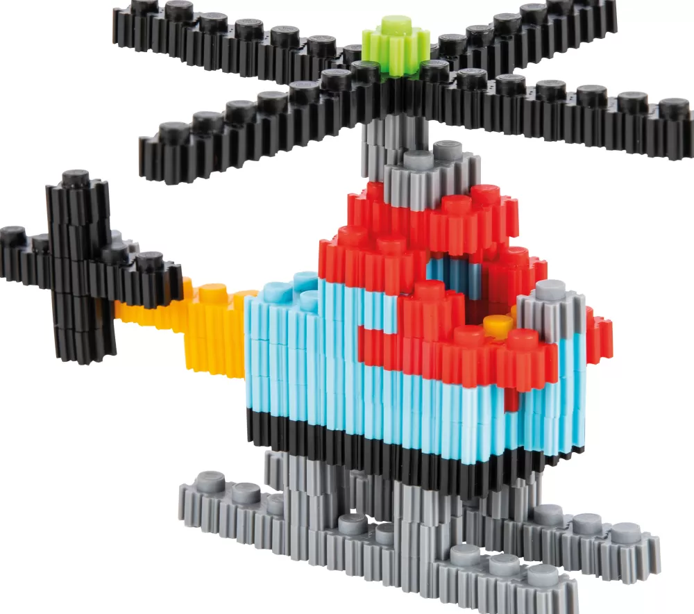 Pixel 3D Blocks Bouwpakket 1750 Stuks^Pilsan Clearance