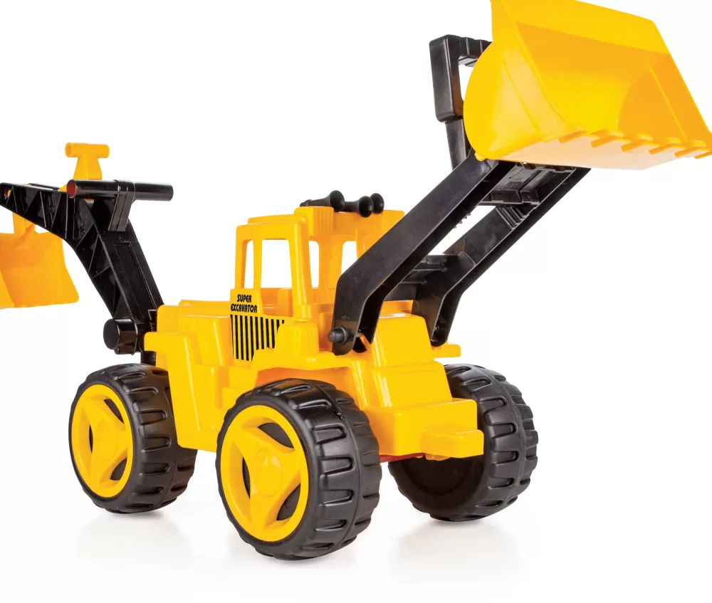 Super Graafmachine Geel/Zwart^Pilsan Cheap