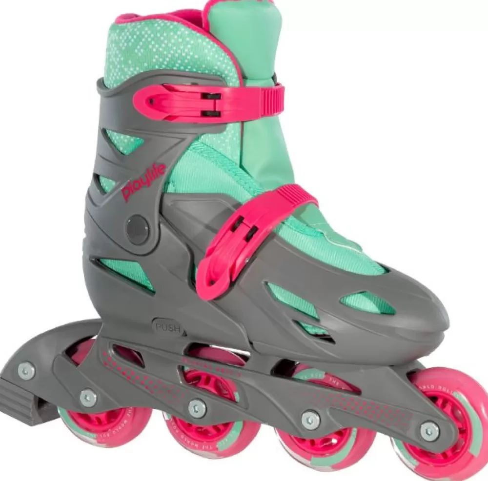 Inline Skates Riddler Hardboot 82A Grijs^Playlife Online