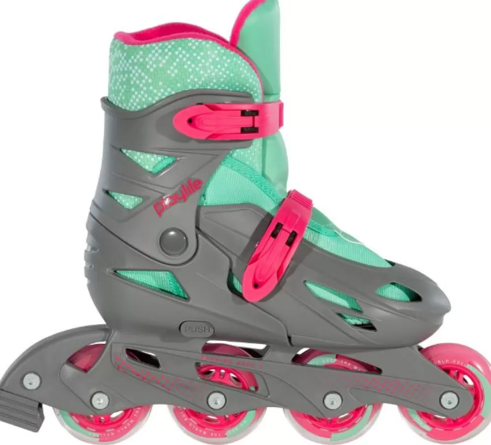 Inline Skates Riddler Hardboot 82A Grijs^Playlife Online