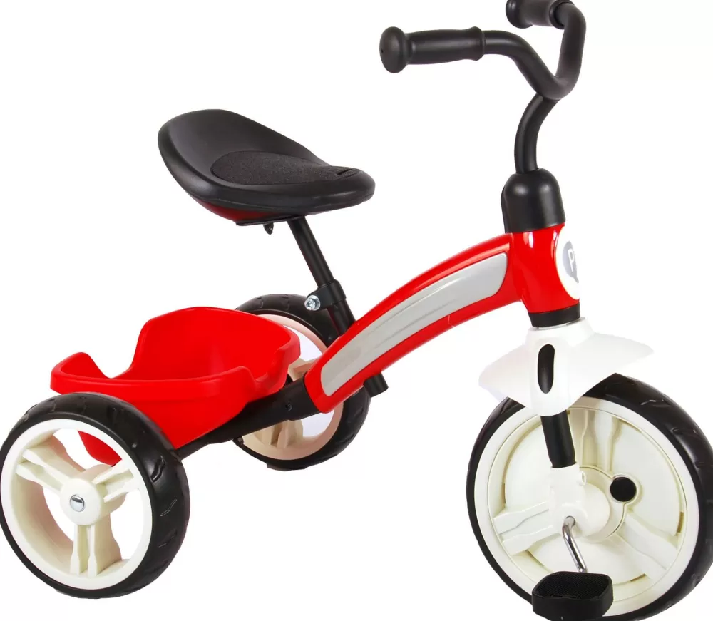 Elite Driewieler Junior Rood^QPlay Cheap