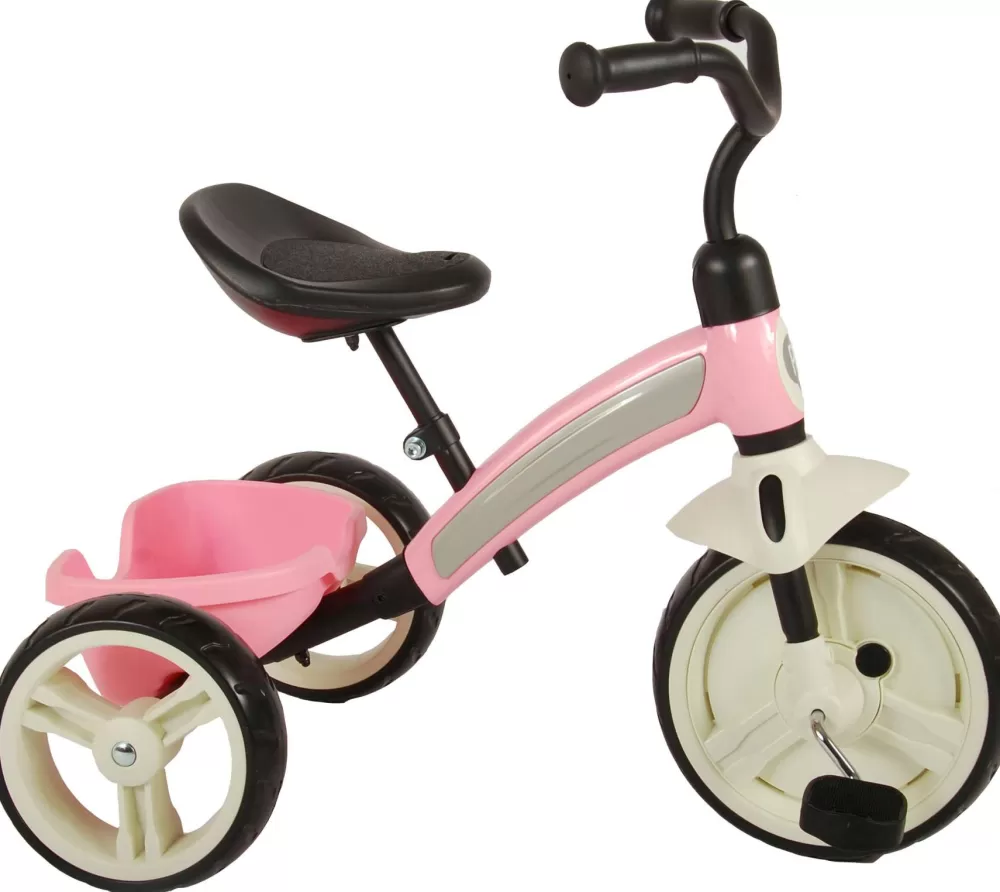 Elite Driewieler Junior Roze^QPlay Cheap
