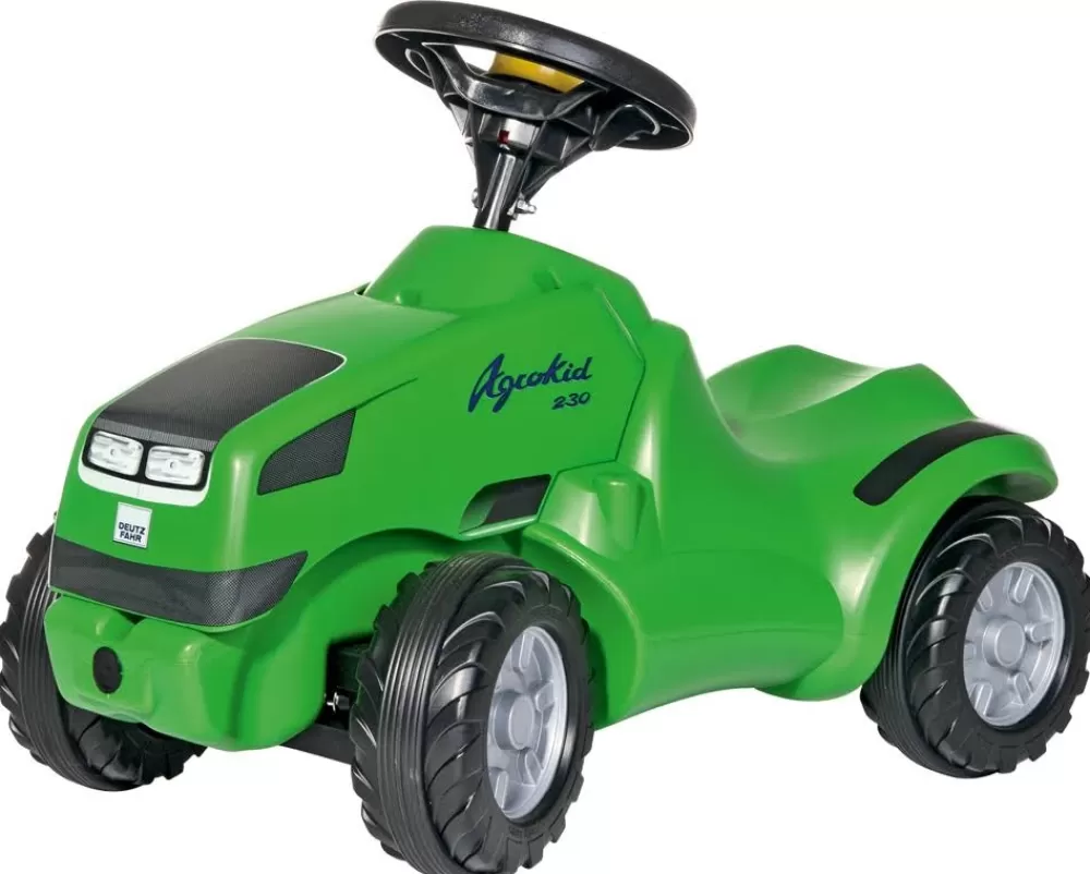 Looptractor Rollyminitrac Deutz-Fahr Agrokid Groen^Rolly Toys Store