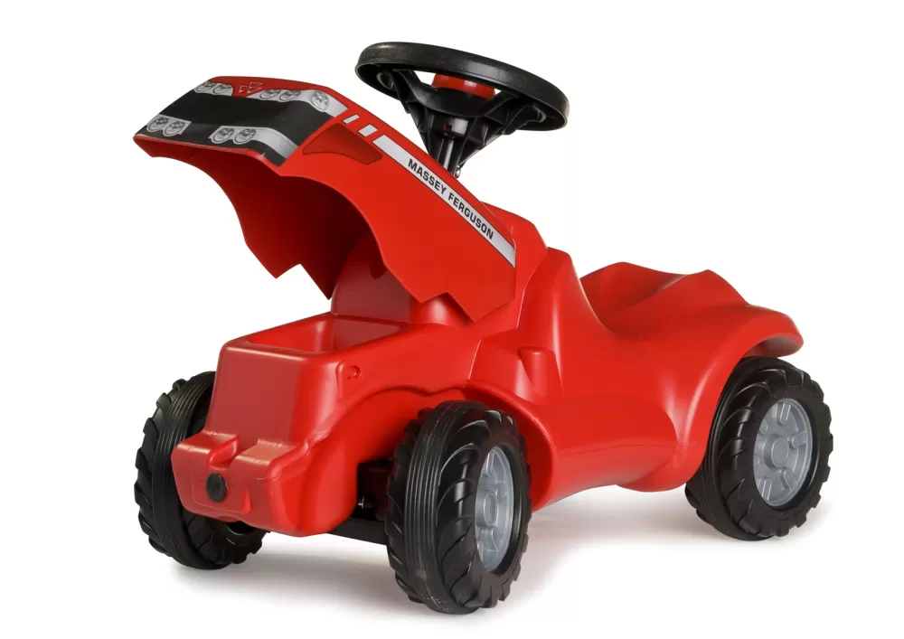 Looptractor Rollyminitrac Mf 5470 Junior Rood^Rolly Toys Shop