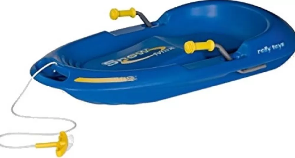 Slee Rollymax Junior Blauw^Rolly Toys Best