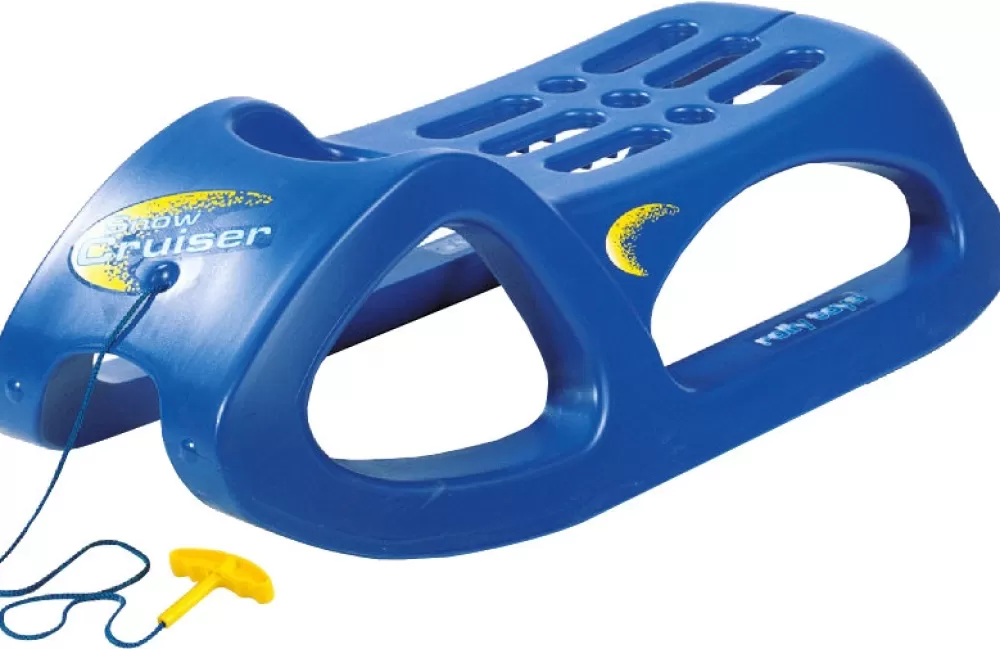 Slee Rollysnow Cruiser Junior Blauw^Rolly Toys Best Sale