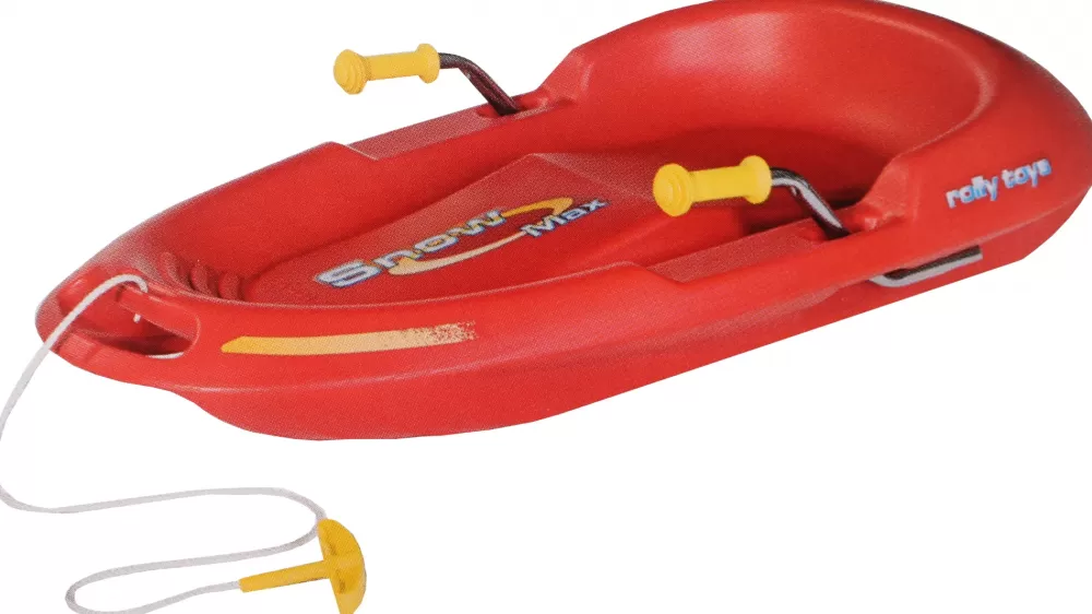 Slee Rollysnow Max Junior Rood^Rolly Toys Discount