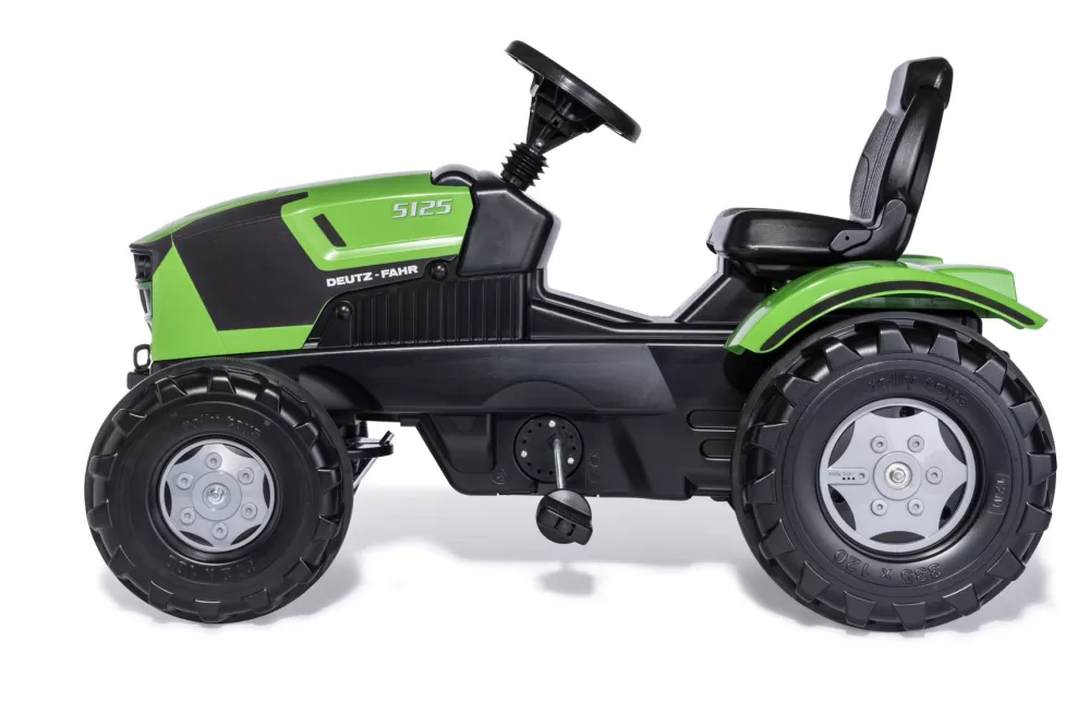Traptractor Rollyfarmtrac Deutz-Fahr 5120 Groen/Zwart^Rolly Toys Sale