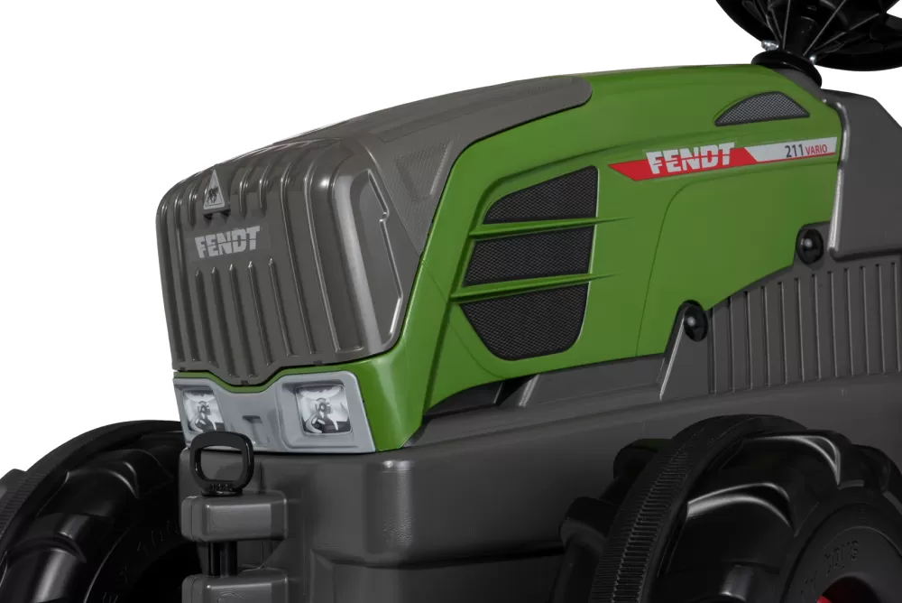 Traptractor Rollyfarmtrac Fendt 211 Vario Groen/Grijs^Rolly Toys Discount