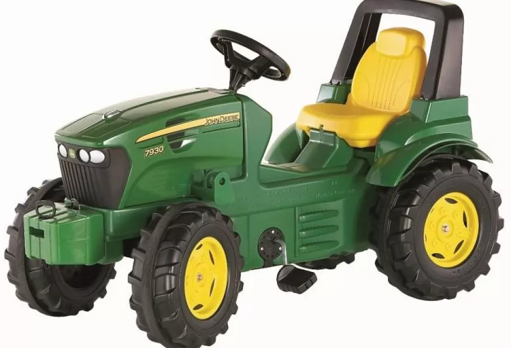Traptractor Rollyfarmtrac John Deere 7930 Groen^Rolly Toys Shop