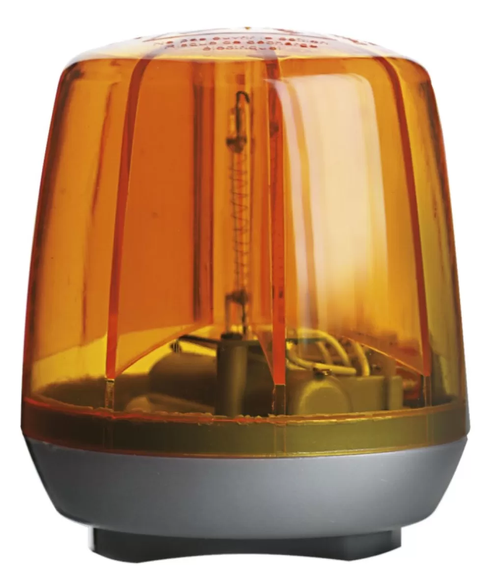 Zwaailicht Flashlight Oranje^Rolly Toys Clearance