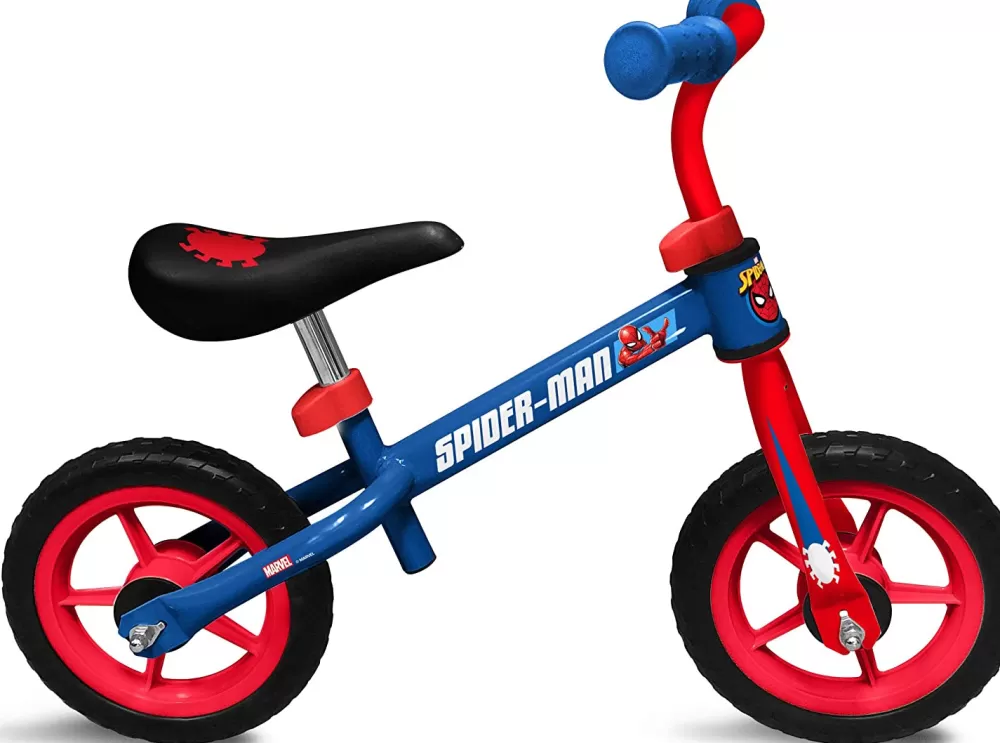 Spider-Man 10 Inch Junior Rood/Blauw^Skids Control Online