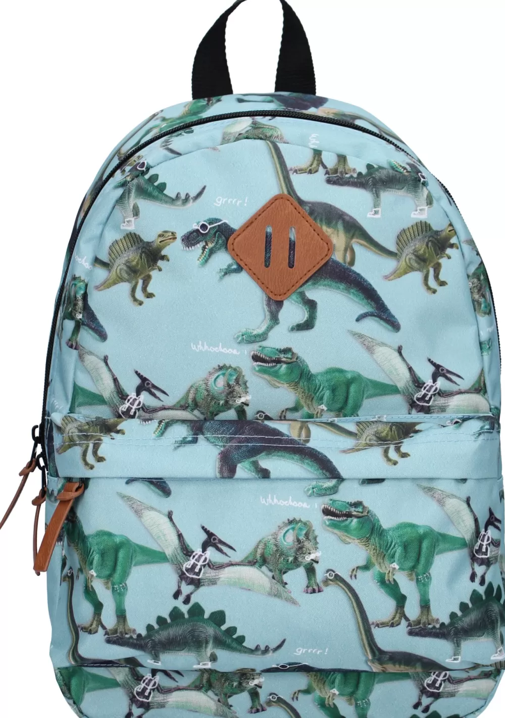 Rugzak Dino Jongens Lichtblauw^Skooter New