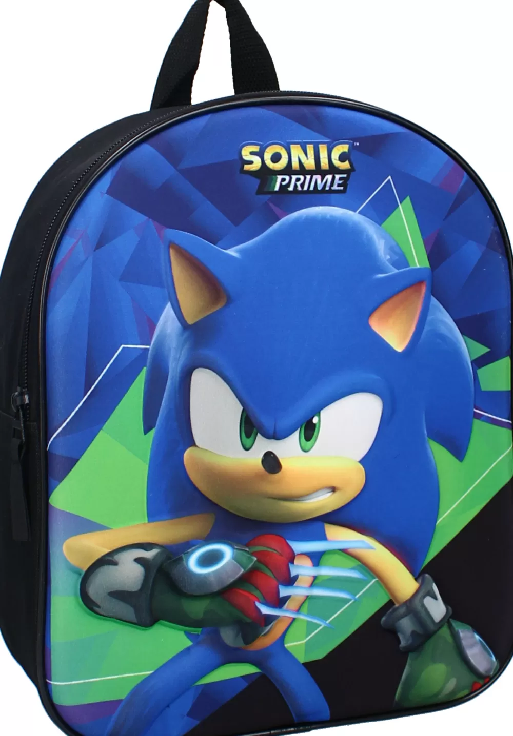 Rugzak 3D Wild Thing Jongens Blauw^Sonic Shop