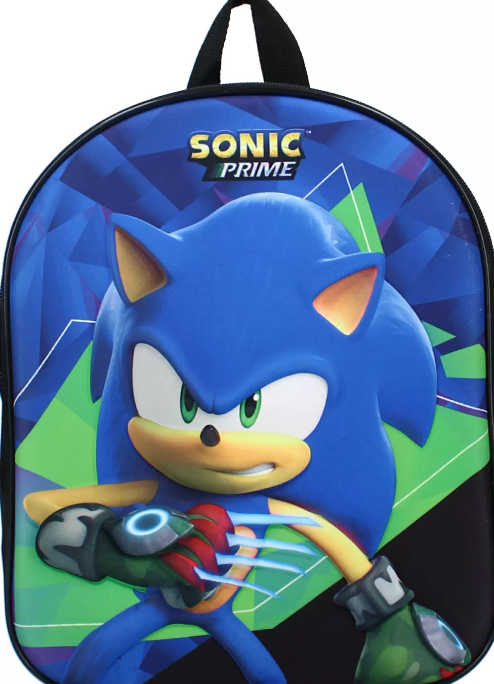 Rugzak 3D Wild Thing Jongens Blauw^Sonic Shop