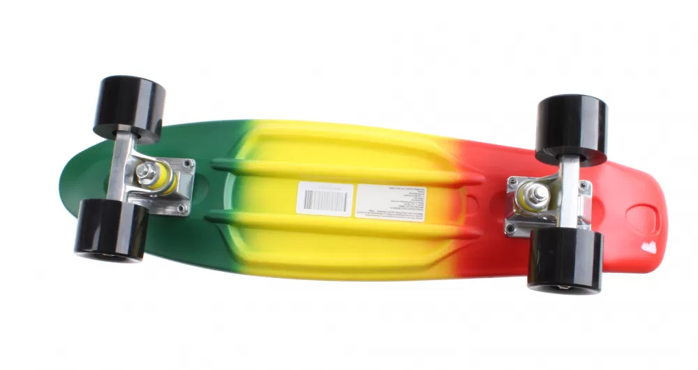 Cool Shoe Single Skateboard 57 Cm Multicolor^StreetSurfing Outlet