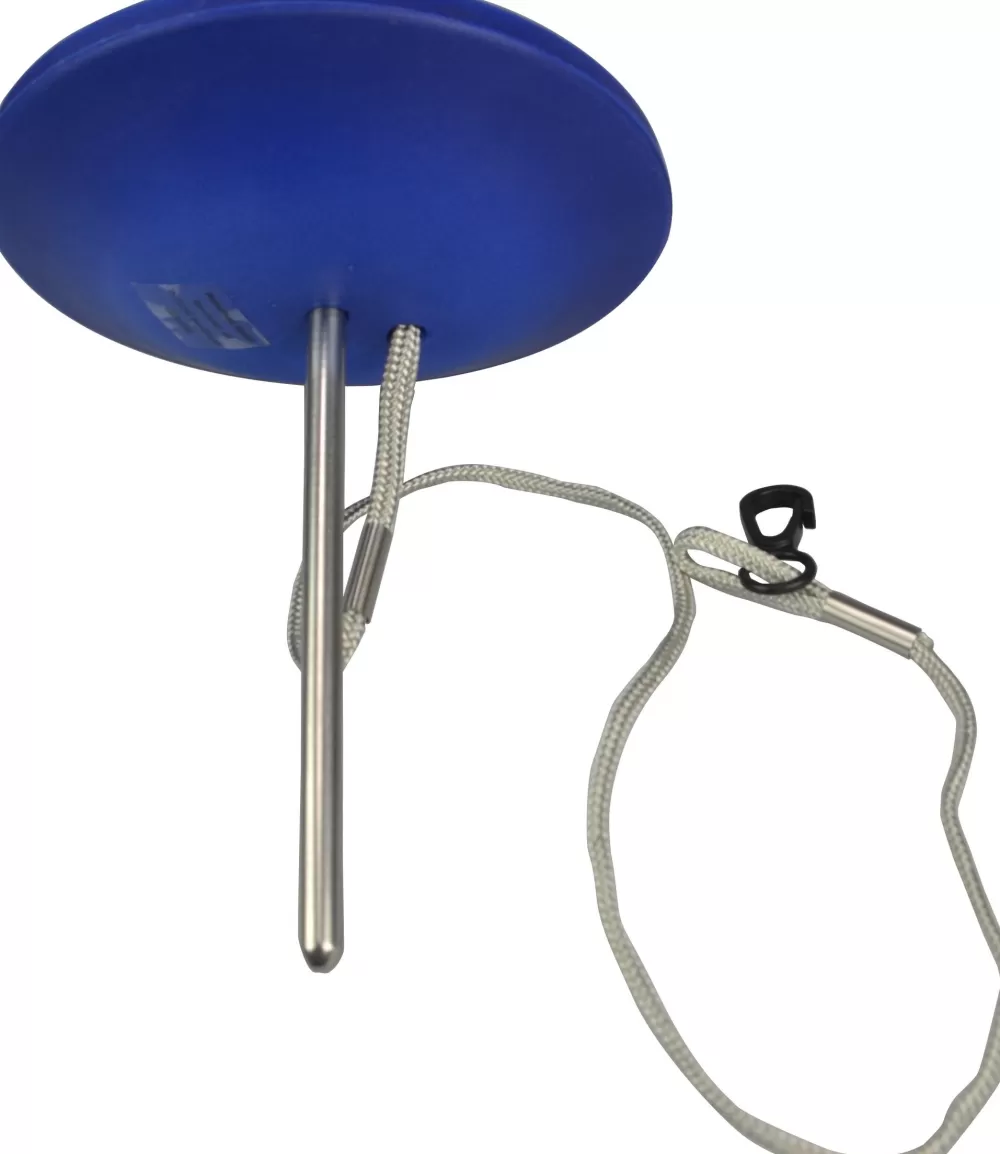 Thermometer Boei Rvs Blauw^Summer fun Sale