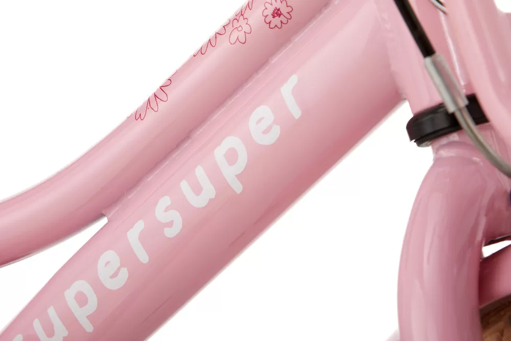 Cooper 12 Inch 21,5 Cm Meisjes Terugtraprem Roze^Supersuper Sale