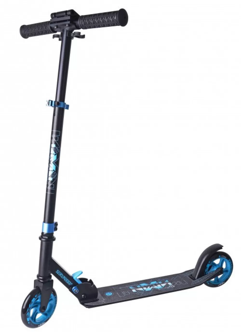 Nixin 125 Kinderstep Junior Voetrem Zwart/Blauw^Tempish Cheap