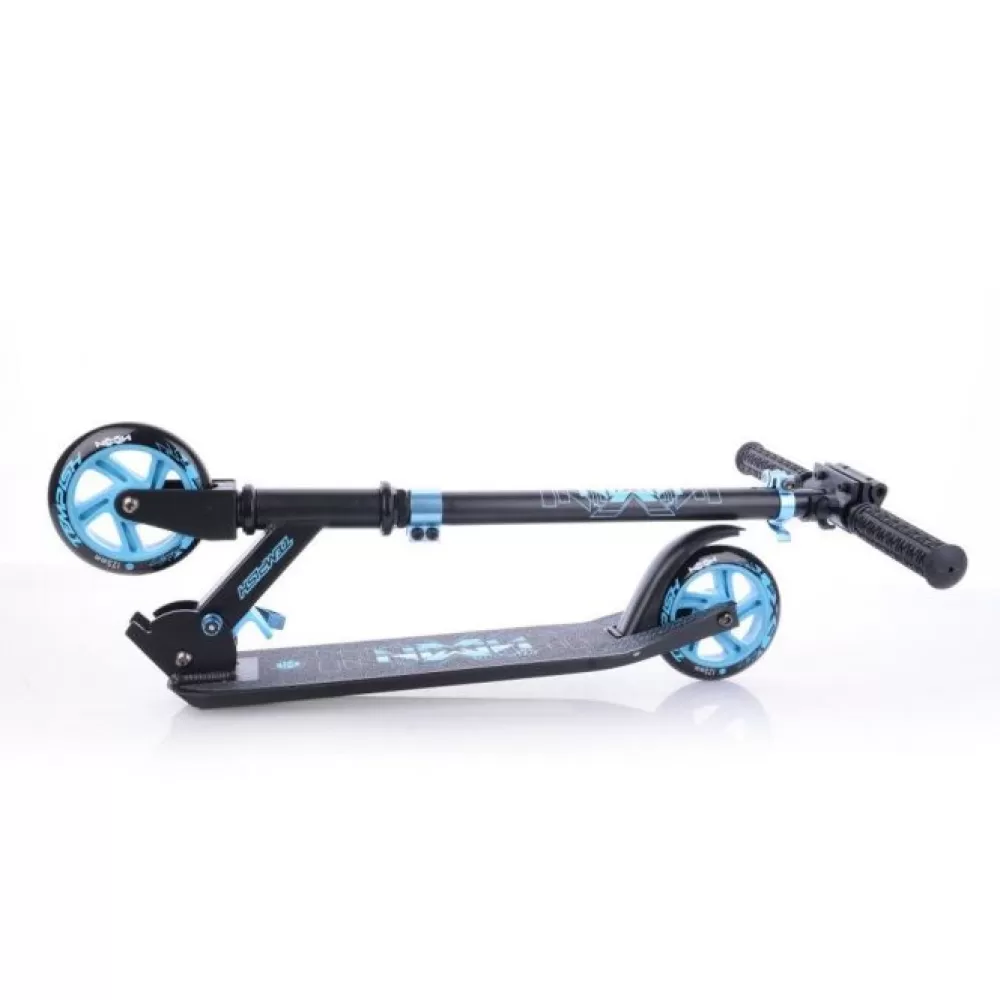 Nixin 125 Kinderstep Voetrem Junior Roze/Zwart^Tempish Hot
