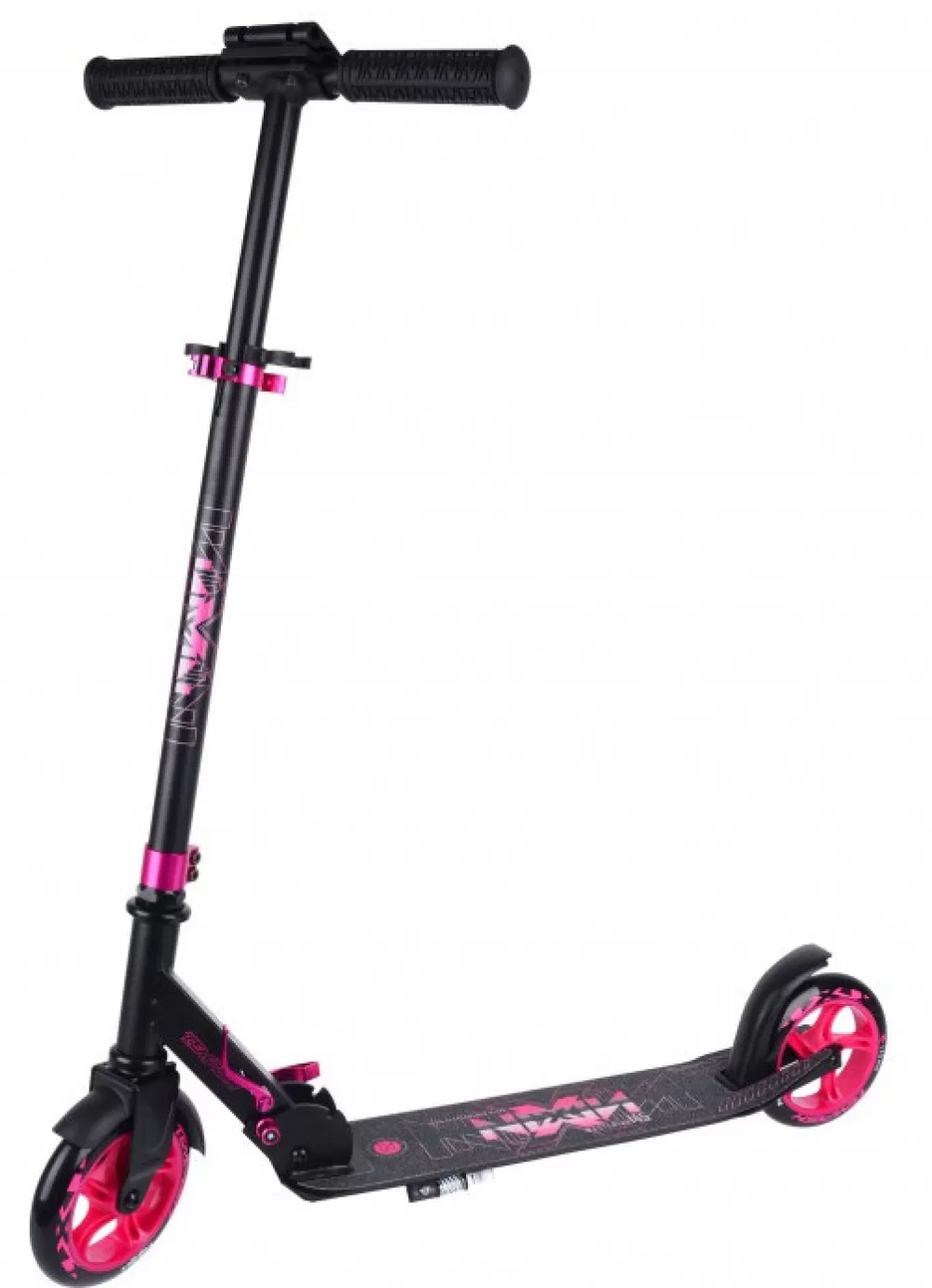 Nixin 145 Kinderstep Junior Zwart/Roze^Tempish Store