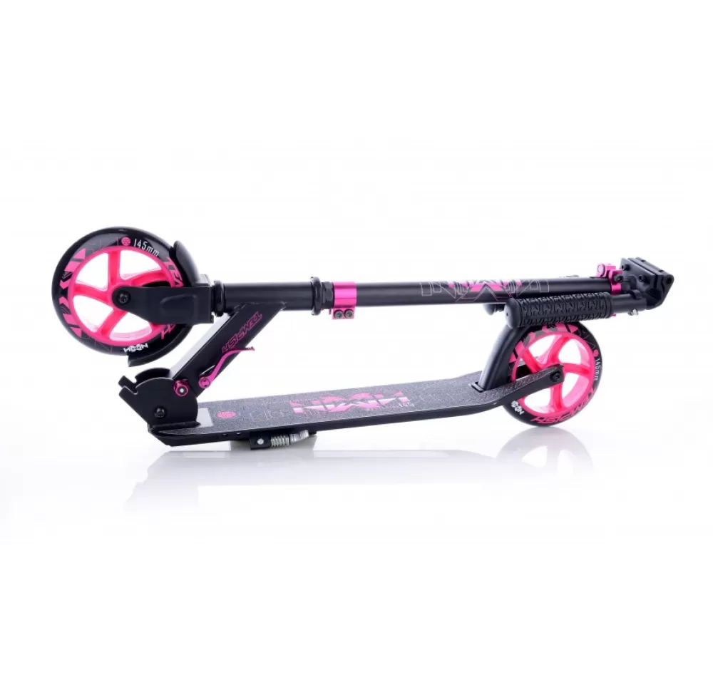 Nixin 145 Kinderstep Junior Zwart/Roze^Tempish Store