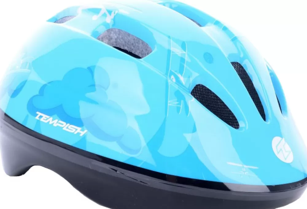 Raybow Fiets- En Skatehelm Jongens Blauw^Tempish Flash Sale