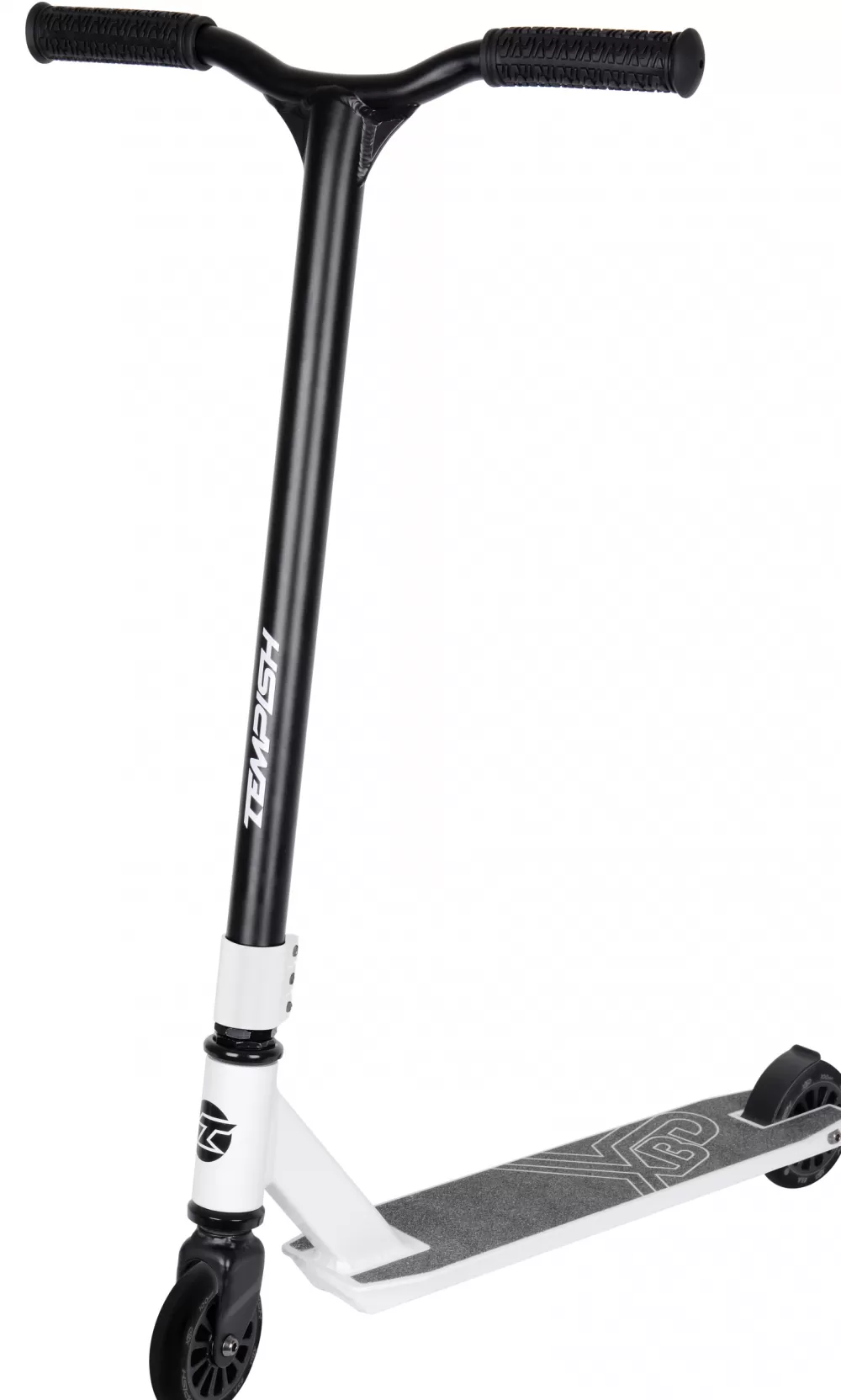 Xbd 100 Stuntstep Junior Voetrem Wit/Zwart^Tempish Clearance