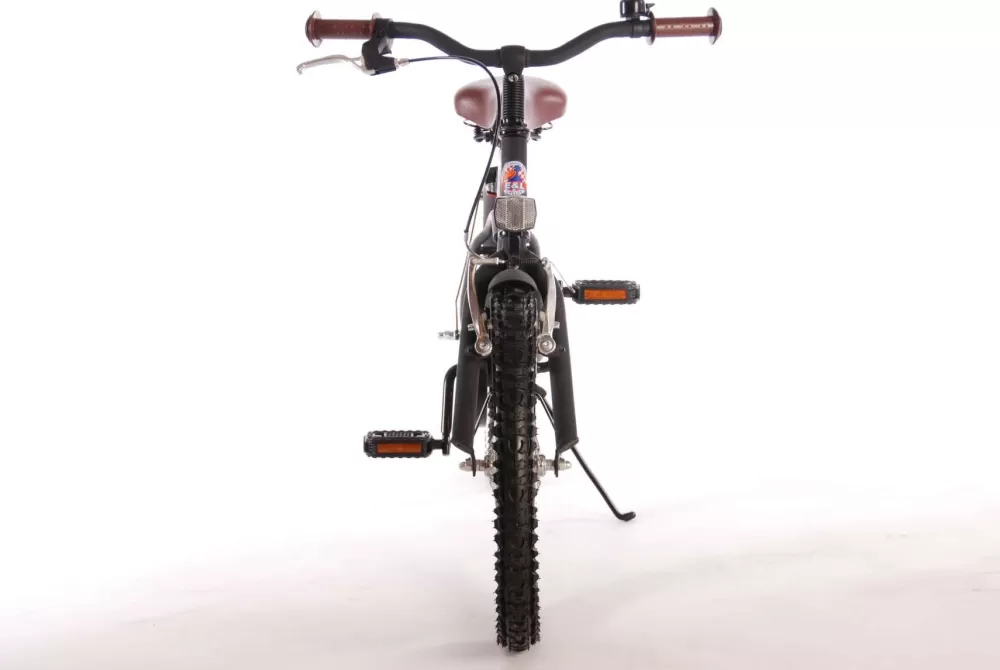 Black Cruiser 18 Inch 27 Cm Jongens Terugtraprem Matzwart^Volare Best Sale